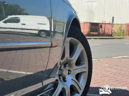 Jaguar XJR 2004
