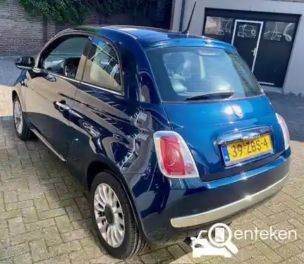 Fiat 500 0.9 8V TwinAir p 2012