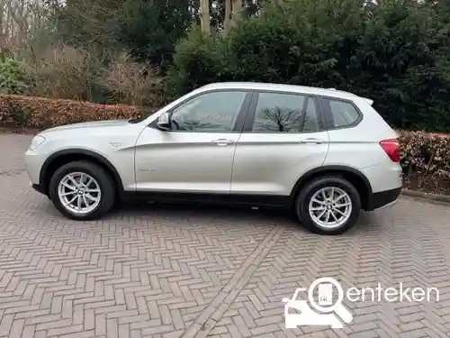 BMW X3 xDrive20d 2012