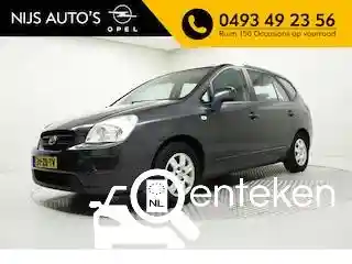 KIA Carens 2.0 2008