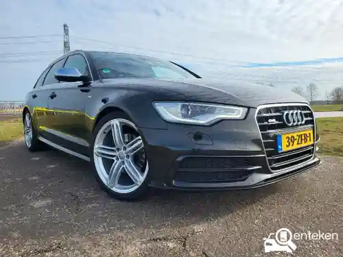 Audi A6 Avant 2.0 TFSI 2012