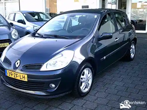 Renault Clio 1.6 16V ESP 2008