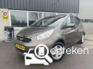 KIA Venga 1.4 ISG 2012
