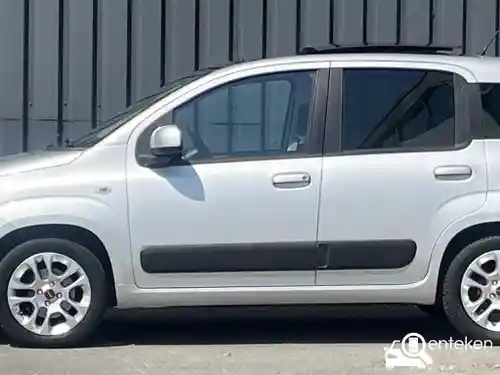 Fiat Panda 0.9 8V Twinair p 2012