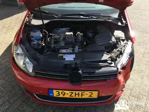 VW Golf Variant 1.2 TSI BMT 2012