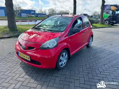 Toyota Aygo 1.0 2008