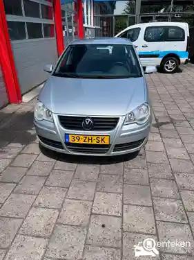 VW Polo 1.4 2008
