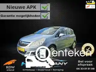 Opel Corsa 1.2 Twinport 2008