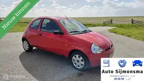 Ford Ka 1.3 2008