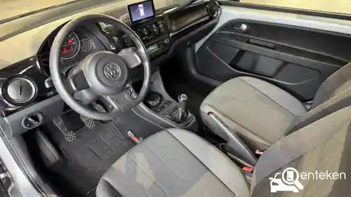VW up! 1.0 BMT 2013