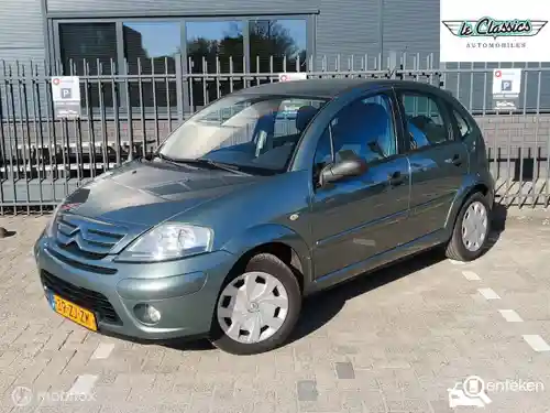 Citroen C3 1.4 16V 2008