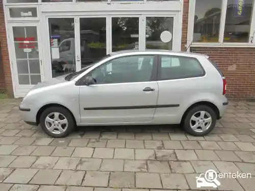 VW Polo 1.2 2003