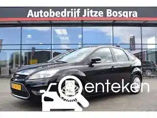 Ford Focus 1.6 2008