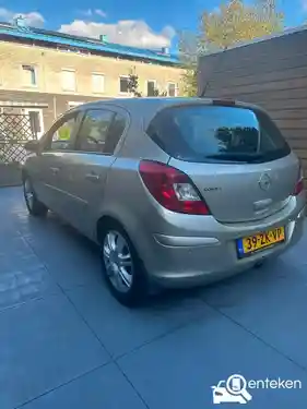 Opel Corsa 1.4 Twinport 2008