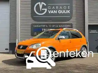 VW CrossPolo 1.4 2008