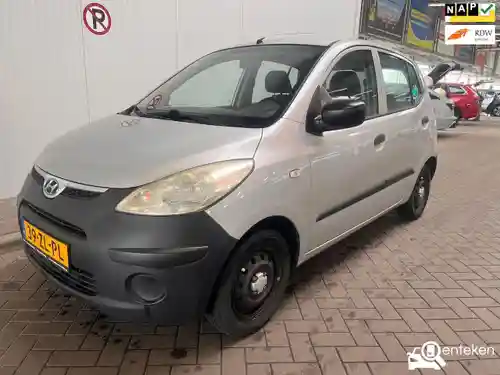 Hyundai i10 1.1 2008