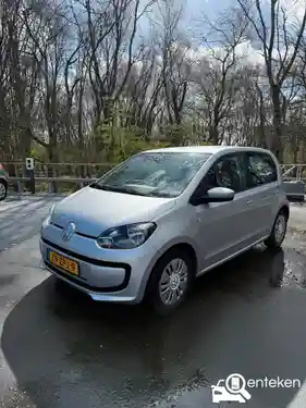 VW up! 1.0 BMT 2013