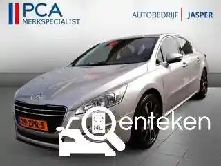 Peugeot 508 155 THP 2011