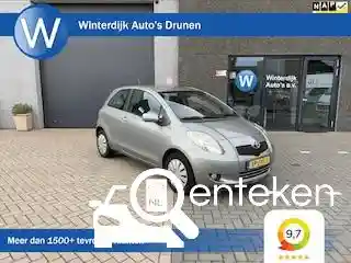 Toyota Yaris 1.3 2008