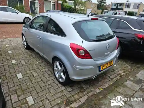 Opel Corsa 1.4 Twinport 2008