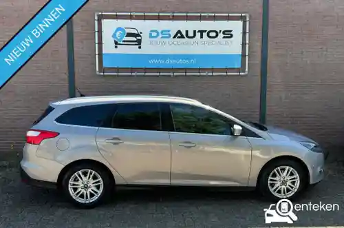 Ford Focus Turnier 1.0 EcoBoost 2013