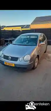 VW Polo 1.2 2004