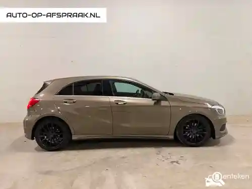 Mercedes-Benz A 180 2013