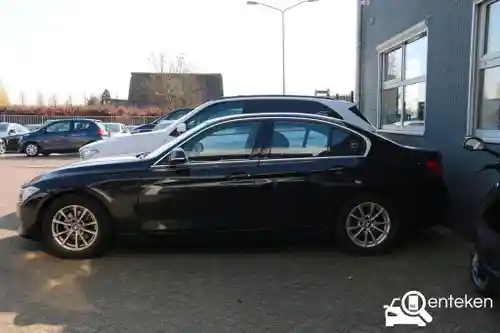 BMW 320d EfficientDynamics Edition 2013