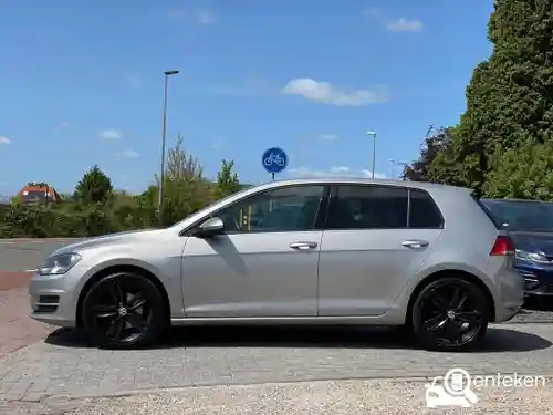 VW Golf 1.2 TSI BMT 2013