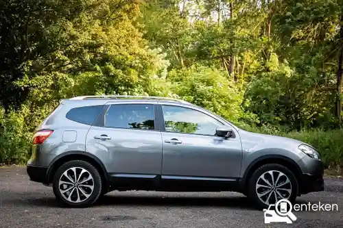 Nissan Qashqai+2 1.6 2013
