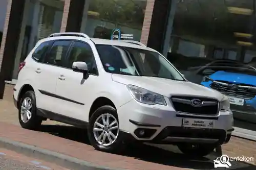 Subaru Forester 2.0X 2013