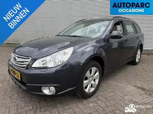 Subaru Legacy 2.5i 2013