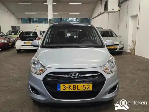Hyundai i10 1.1 2013