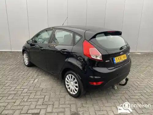 Ford Fiesta 1.0 2013
