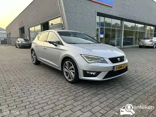 SEAT Leon 2.0 TDI 2013