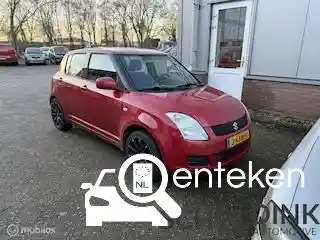 Suzuki Swift 1300 2007