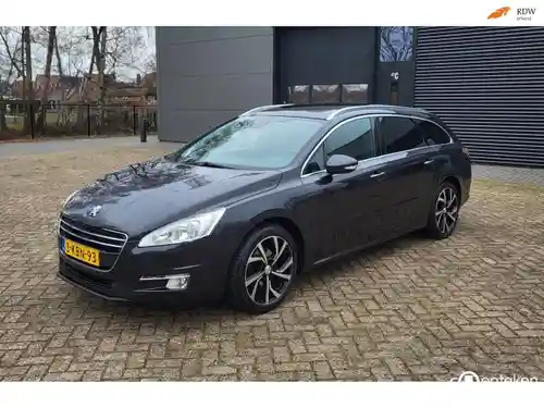 Peugeot 508 SW 155 THP 2012