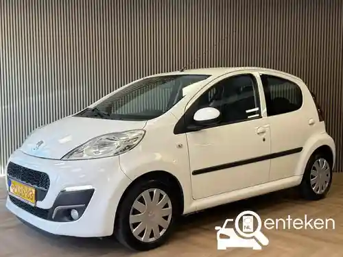Peugeot 107 1.0 68 2013