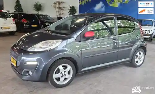 Peugeot 107 1.0 68 2013