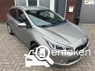 KIA cee´d Sportswagon 1.6 GDI ISG 2013