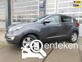 KIA Sportage 2.0 2013
