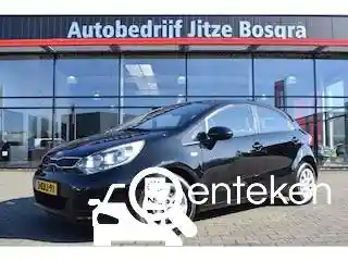 KIA Rio 1.2 2013