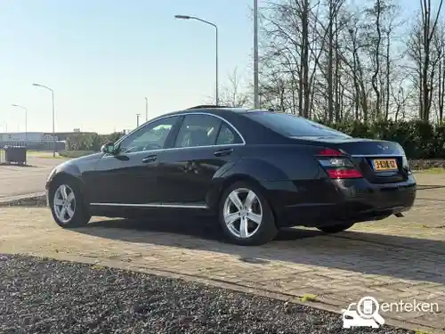 Mercedes-Benz S 320 CDI 2007