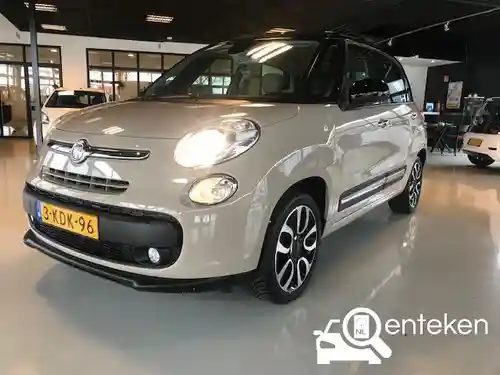 Fiat 500L 0.9 TwinAir p 2013