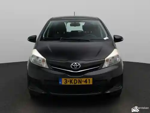 Toyota Yaris 1.33 2012