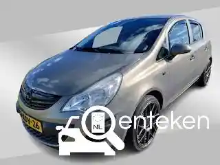 Opel Corsa 1.2 ecoFlex 2013