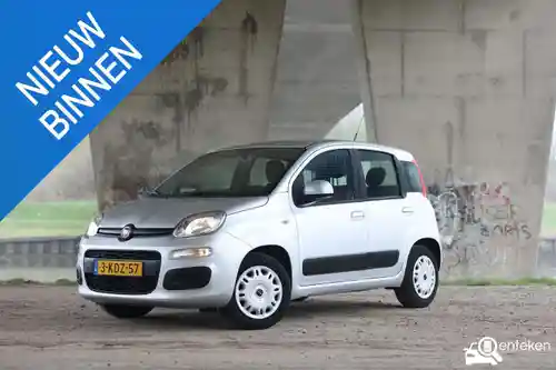 Fiat Panda 0.9 8V Twinair Turbo p 2013