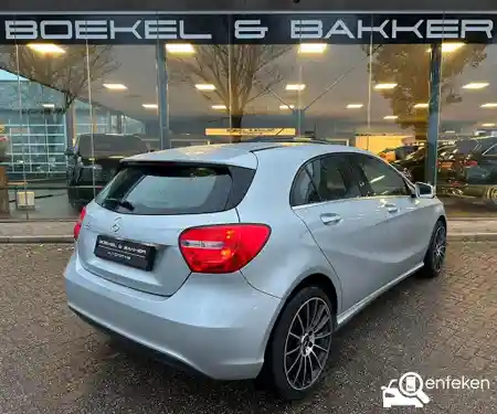 Mercedes-Benz A 180 2013