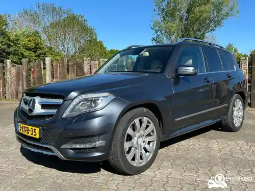Mercedes-Benz GLK 250 CDI BlueTEC 2013