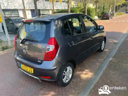 Hyundai i10 1.1 2013